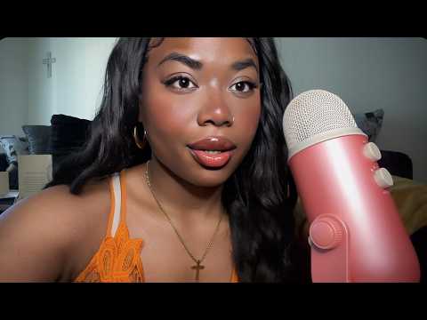ASMR Fast & Aggressive Mouth Sounds + RARE Trigger Assortments! (1 Hour of Spine Tingles!)
