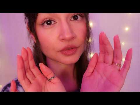 ASMR "Relax" Layered + TkTk Sounds (for Quick Sleep) 😴
