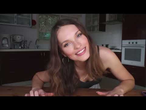 ASMR - First Date with NO FILTER ON