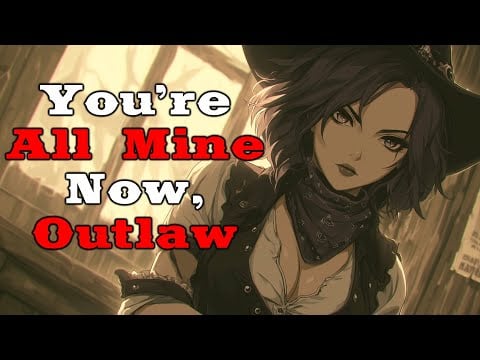 Bounty Hunter FINALLY Catches You [F4A] [Southern Accent] [Enemies To Lovers] [ASMR Roleplay]