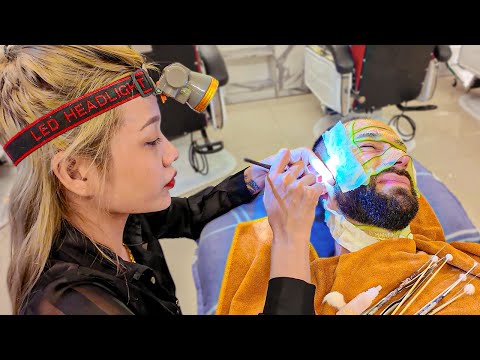 She Dug into my Ear and Stood On Me but I Left Relaxed [ASMR] – Da Nang 🇻🇳