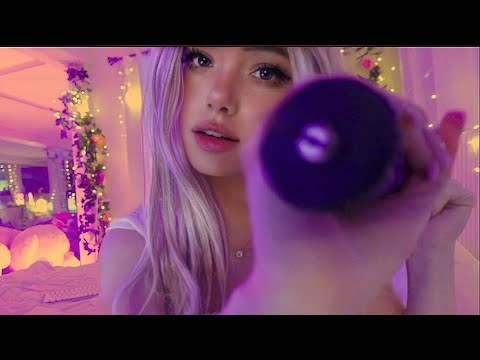 ASMR ..but you can't say "no"