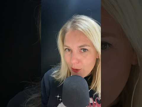 ASMR FR / Inaudible avec Écho (intense) #asmrfr #shortsasmr #asmr