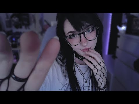 asmr ☾ will THIS make you sleepy? 🤍