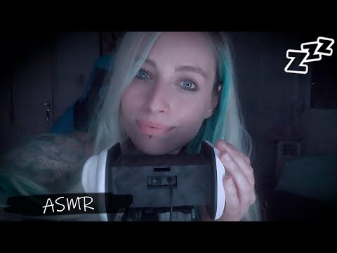 ASMR: EAR EATING/LICKING - Extreme mouth sounds