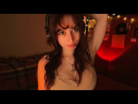 ᰔ¿Sin planes en San Valentín? Yo estoy aquí ASMR °˖➴