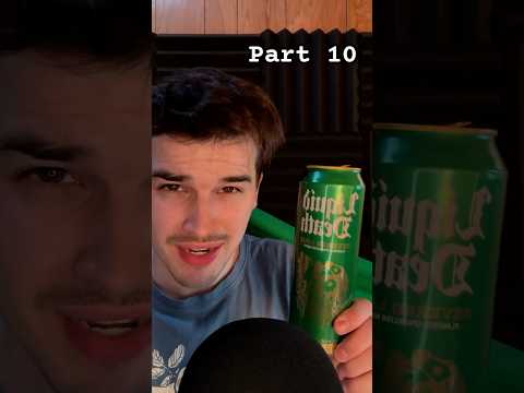 Can: Trying a New ASMR Trigger Every Day