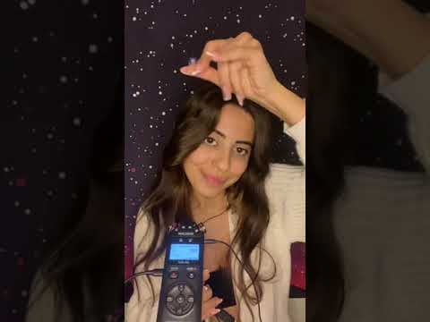 Negatif Enerjini Temizliyorum • Pluck Asmr • Yoğun Ağız Sesleri • El Hareketleri | Türkçe ASMR