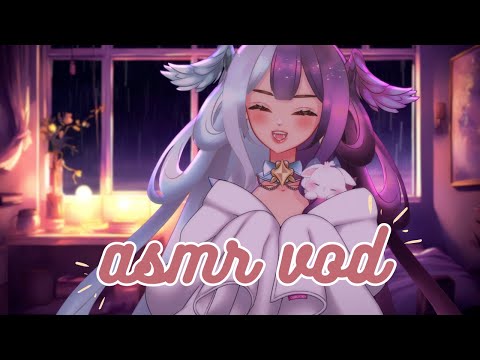 ASMR Shaving Cream, Brushing, Water Globes & More! ✧˖°. (Blue Yeti)