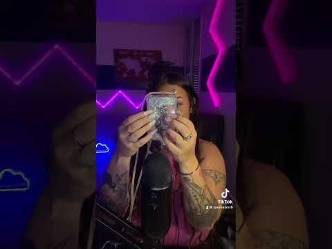 ASMR : TAPPING TOUT DOUX 🥰