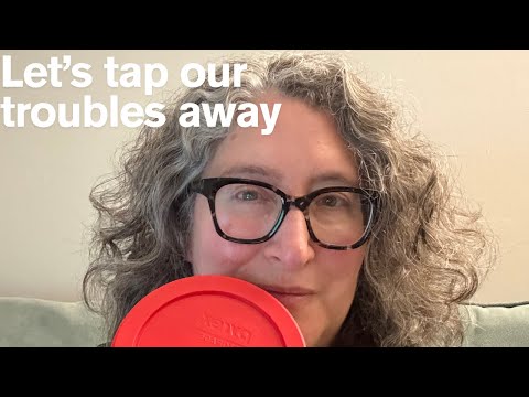 LoFi ASMR | Tapping Our Troubles Away