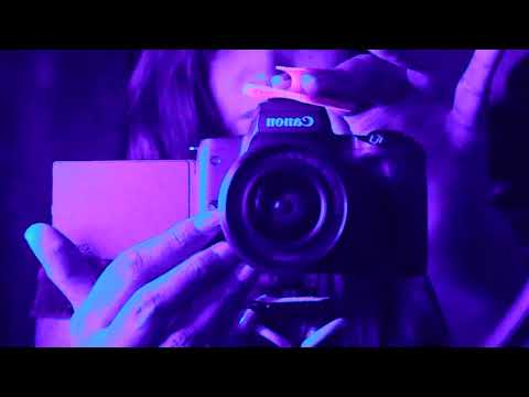 ASMR Camera Scratching, Tapping, Brushing, and Touching (No Talking)