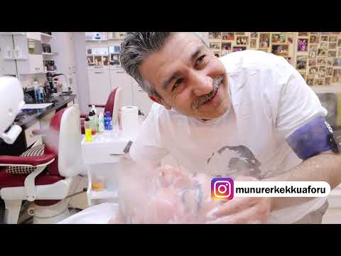 PREPARE YOURSELF: THE BEST STEAM FACE CLEAN ,BACK AND ARM MASSAGE WITH OIL