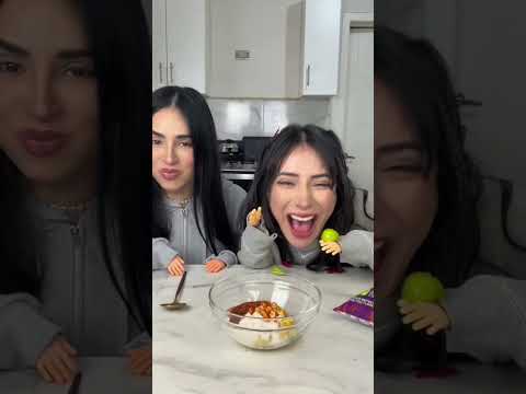 Hermanas siendo hermanas #asmr #humor #risa #verdades