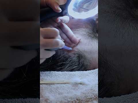 The craziest experience that felt SO good #asmr