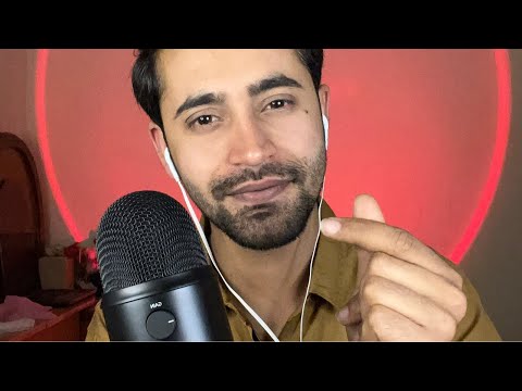 Versatile ASMR is Live with new mic (Blue Yeti)