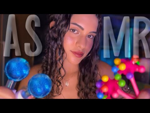 ASMR PARA QUEM NÃO SENTE ARREPIOS 💤