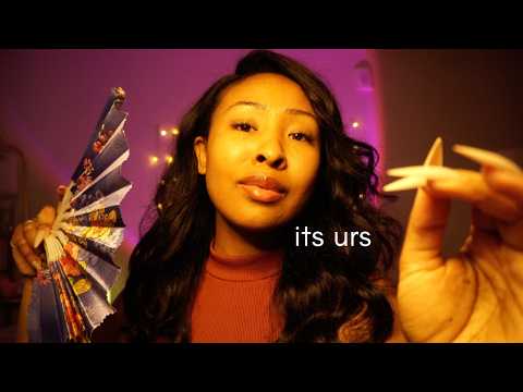 it urs 🪼 u can finally relax ✨ energy healing session ✨