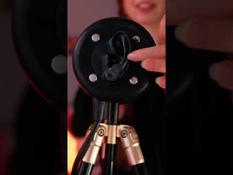 ASMR Fizzy Lotion & Echo Effect