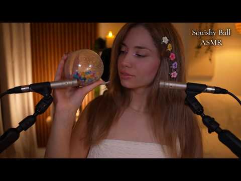 ASMR | My Favorite Squishy (no talking) 💕