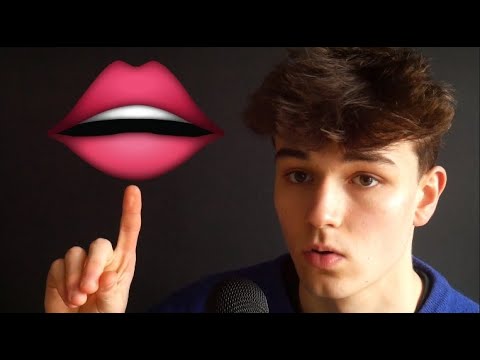 1 Hour Raw ASMR Mouth Sounds