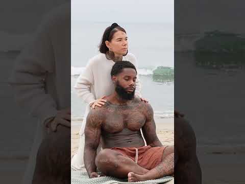 Touch Therapy for Men | Deep Relaxation