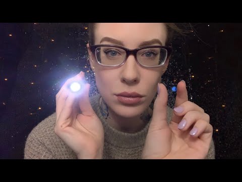 ASMR Sound & Visual Hypnosis Therapy | Help For Seasonal Depression