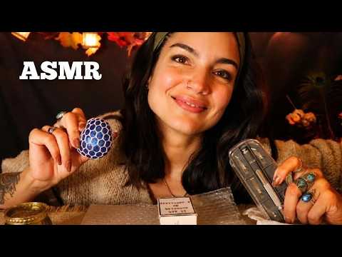 ASMR ULTRA RELAX ! J'ouvre un squishy à billes