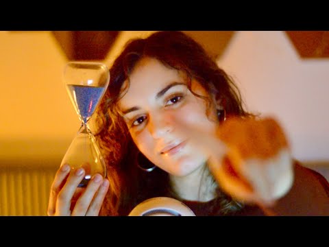 Hipnosis guiada ASMR ⏳ ✨ Para dormir profundamente 😴