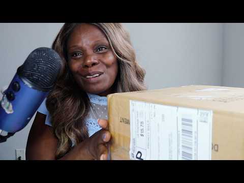 Unboxing ASMR Sounds For Total Relaxation