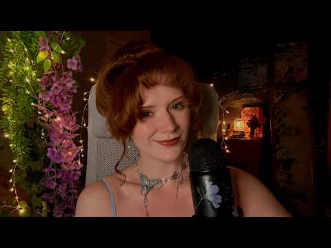 ASMR Clicky Mouth sounds Whisper💞  Let me calm you down lovely ✨