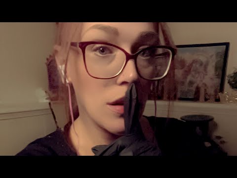 ASMR| 🤫 YOU'VE BEEN KIDNAPPED!! 🫢 #asmr #roleplay #shhh