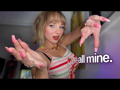 ASMR My FAVORITE Triggers (Fast & Aggressive) [mouth sounds, latex gloves ++]
