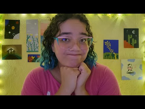 ASMR para quem tem PROBLEMAS COM AMIGOS 😪❤️‍🩹