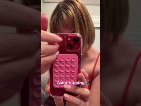 Asmr tapping #asmr #relax #tingles #satisfyling