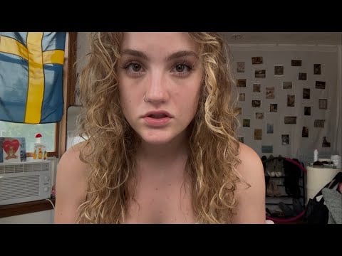 I Sold My Soul To Corporate America (asmr grwm personal attention)