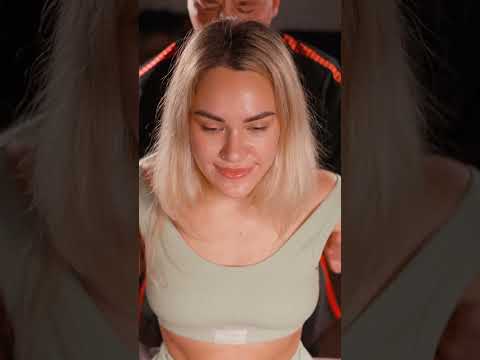 Original stretching and chiropractic for Daria by Top Chiropractor #chiropractor