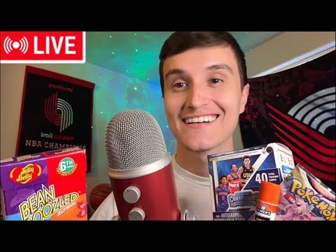 🔴 BEST LIVE ASMR FOR SLEEP #shorts #asmr