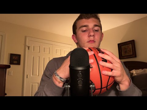 Asmr INTENSE GRIPPING AND GRASPING SOUNDS