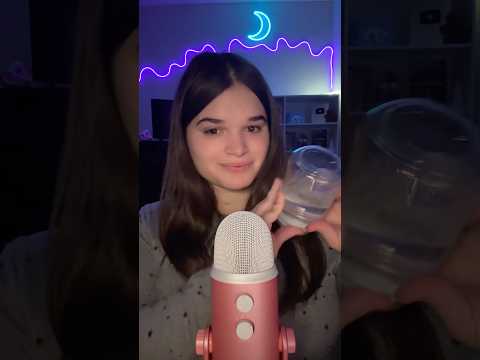Water Jar ASMR #asmrwatersound #asmrwhispering