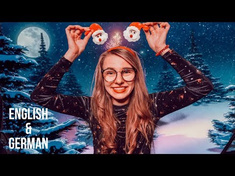 ASMR | Ich Lese Dich In Den Schlaf | Weihnachtliche Zitate | Soph Stardust