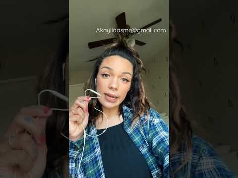 ASMR- Custom Videos
