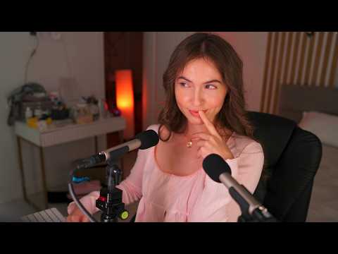 ASMR RØDE NT5 / Расслабляйся под мой стрим