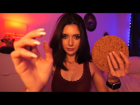 ASMR fall asleep within MINUTES to this video