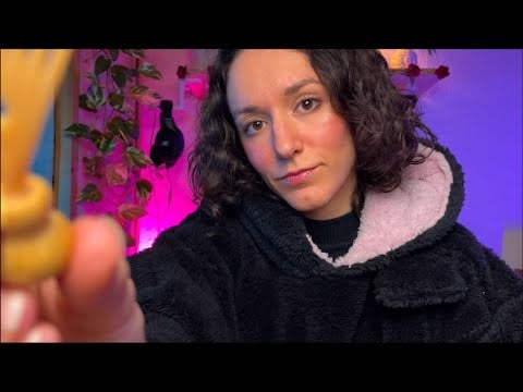 ASMR po polsku | Reset na stres i przeciążenie (szept + wyzwalacze)