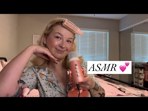 ASMR 💕 GRWM (Life Updates) 🎀