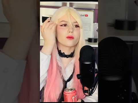 🌙 ASMR relaxing video role play tingles💤(full on my channel)