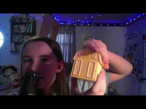 Unboxing Farm Animals part 1