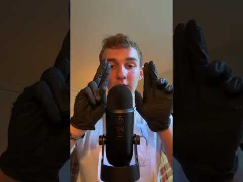 Asmr fast 1 minute cranial nerve exam