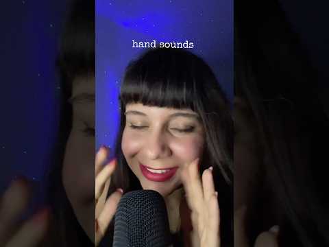 ASMR Apenas Mãos... E MUITOS Arrepios #shorts #shortsasmr